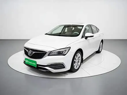 BUICK EXCELLE GT 2019