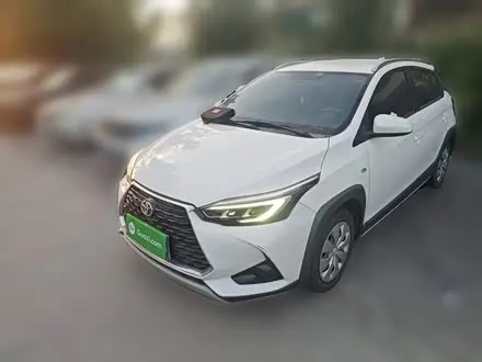 TOYOTA YARIS L 2020