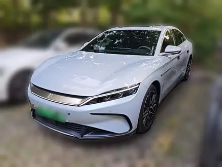 BYD HAN 2025