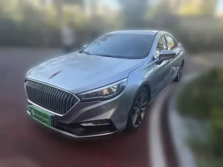 HONGQI H5 2018