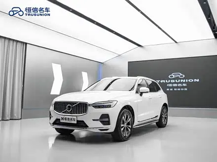 VOLVO XC60 — из Китая под ключ