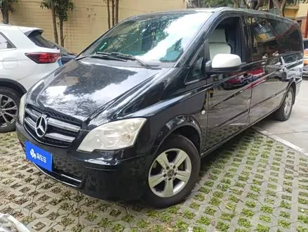 MERCEDES-BENZ VITO 2010