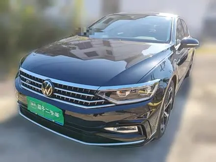 VOLKSWAGEN MAGOTAN — из Китая под ключ
