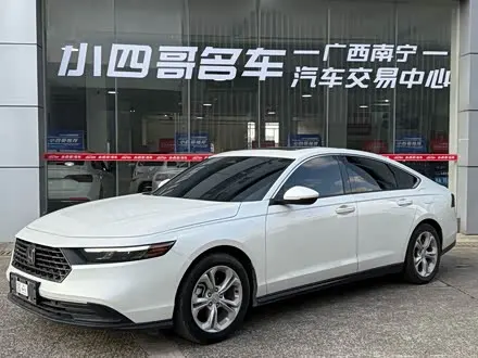 HONDA ACCORD — из Кореи под ключ