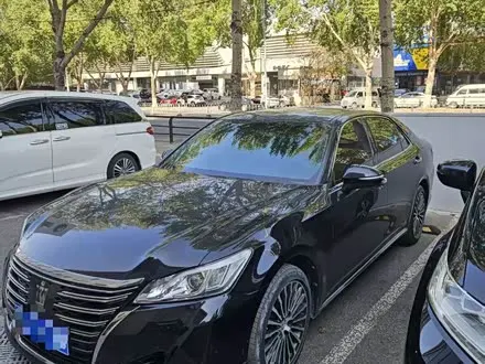 TOYOTA CROWN 2018