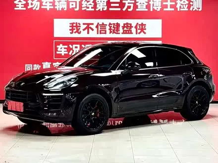 PORSCHE MACAN — из Китая под ключ