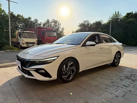 HYUNDAI ELANTRA 2023