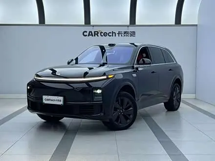 LI AUTO L7 — из Китая под ключ