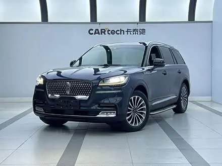 LINCOLN AVIATOR 2021