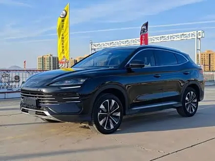 BYD SONG PLUS 2025