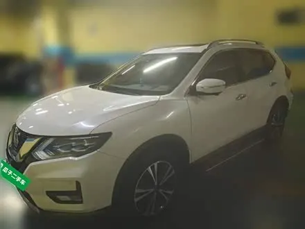 NISSAN X-TRAIL 2020