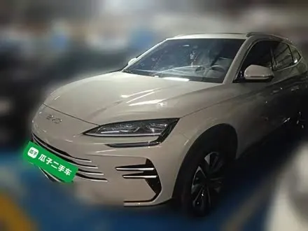 BYD SONG PLUS 2025