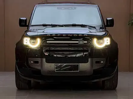 LAND ROVER DEFENDER — из Китая под ключ