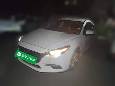 MAZDA 3 AXELA 2017