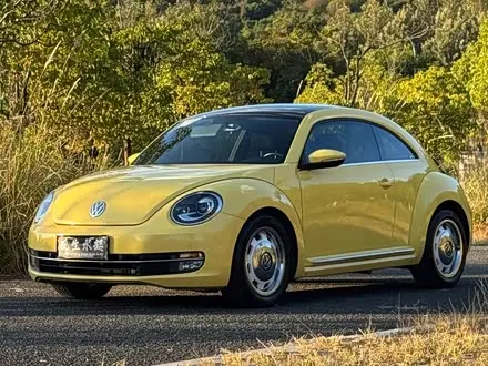 VOLKSWAGEN BEETLE — из Китая под ключ