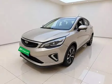GEELY EMGRAND GS 2019