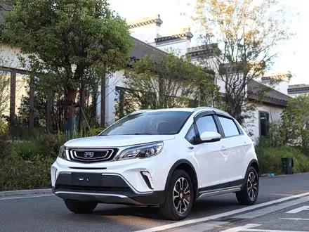 GEELY VISION X3 2017