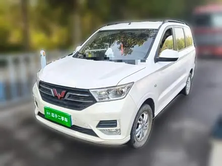 WULING HONGGUANG 2019