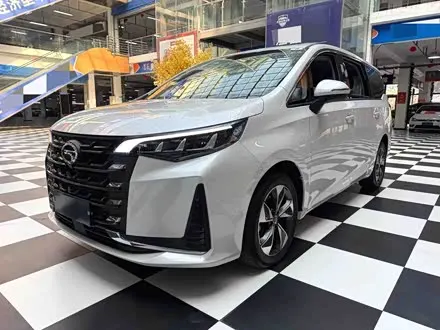 GAC TRUMPCHI M6 2021