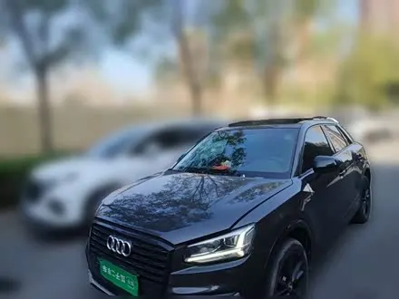 AUDI Q2L 2018