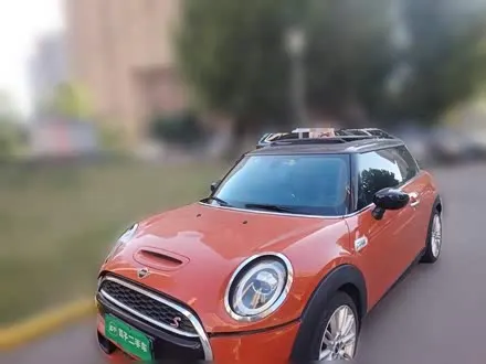 MINI COOPER — из Китая под ключ