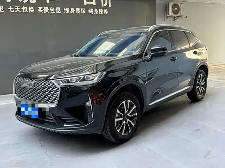 HAVAL H6 — из Китая под ключ