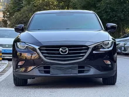 MAZDA CX-4 2016