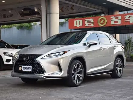 LEXUS RX 2020