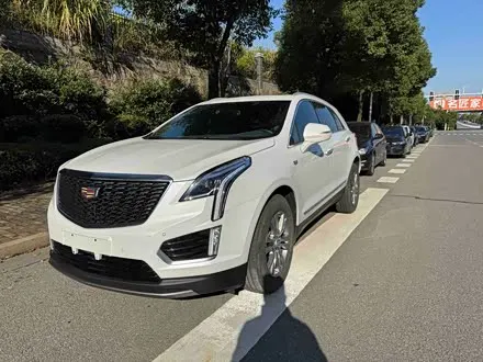 CADILLAC XT5 2021