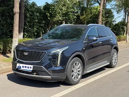 CADILLAC XT4 2020
