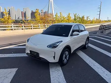 GEELY XINGYUAN 2025
