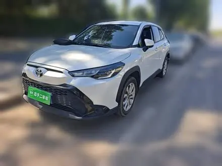 TOYOTA FRONTLANDER 2023
