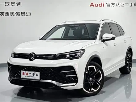 VOLKSWAGEN TIGUAN L 2025