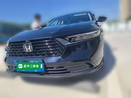 HONDA ACCORD — из Кореи под ключ