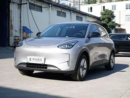 GEELY XINGYUAN 2025