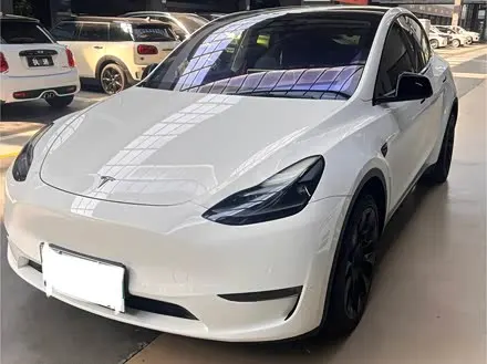 TESLA MODEL Y — из Китая под ключ