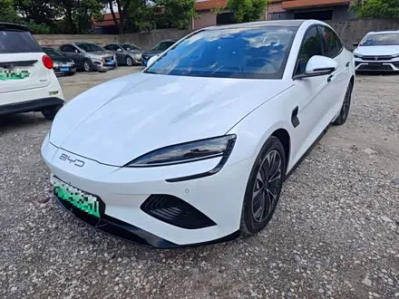 BYD SEAL 2022