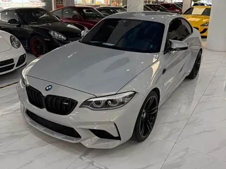 BMW M2 2018