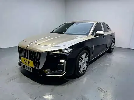 HONGQI H5 2025