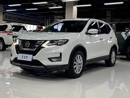 NISSAN X-TRAIL 2017