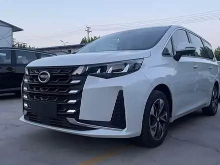 GAC TRUMPCHI M6 2021