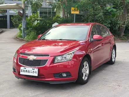 CHEVROLET CRUZE — из Китая под ключ