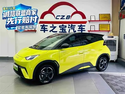 BYD SEAGULL 2023