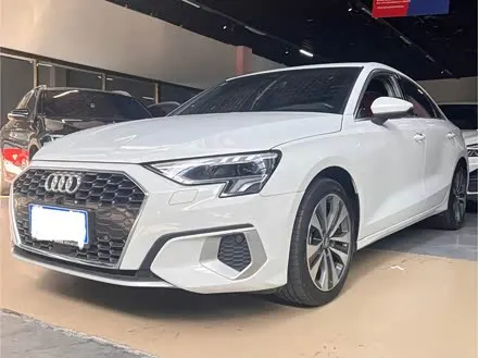 AUDI A3 — из Китая под ключ