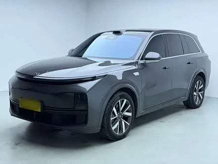 LI AUTO L8 — из Китая под ключ