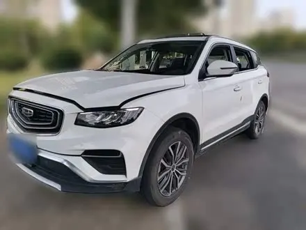 GEELY BOYUE 2020