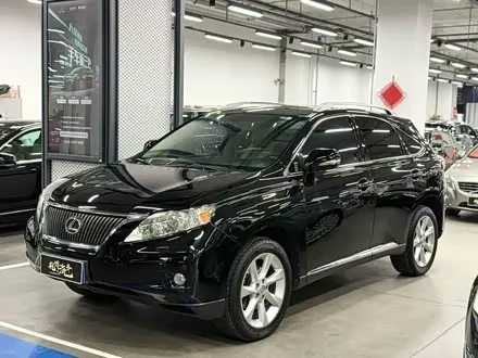 LEXUS RX CLASSIC 2009