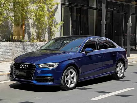 AUDI A3 — из Китая под ключ