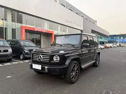 MERCEDES-BENZ G-CLASS 2026