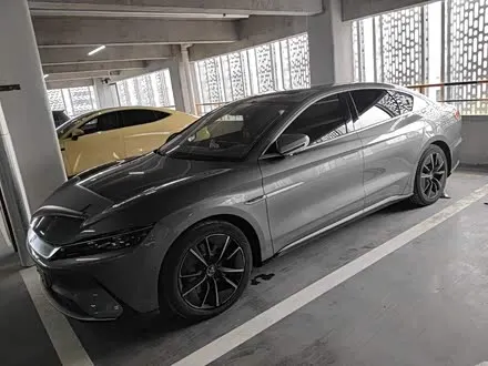 BYD HAN 2020